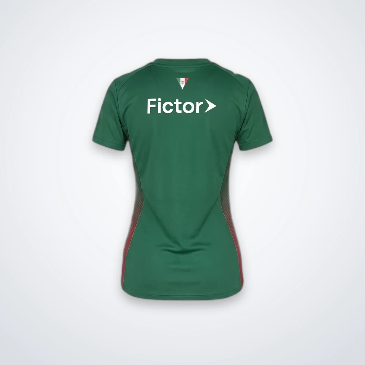 Tifoso Store Palmeiras 2026/27 Maglia Donna Verde Home
