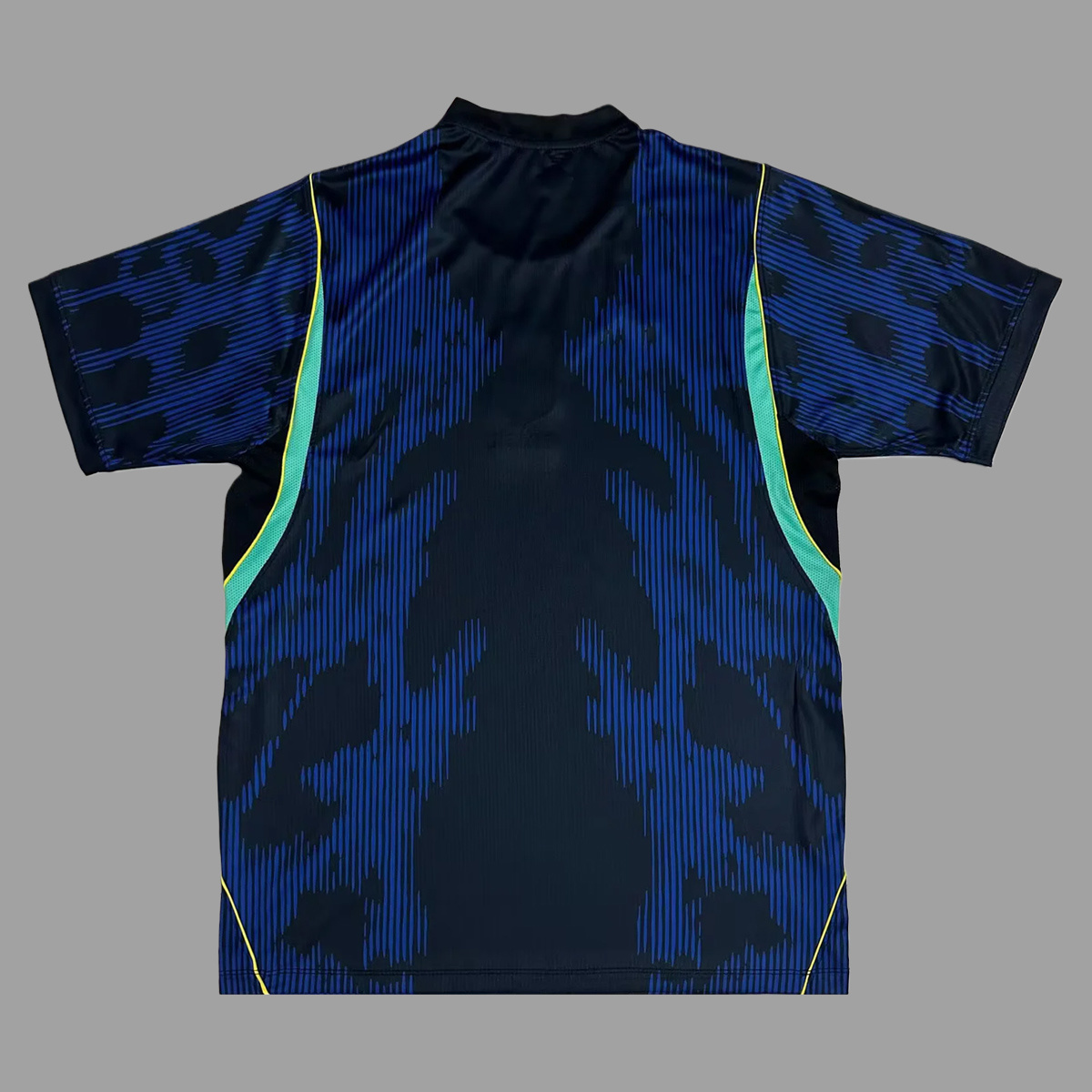 Brasile Seconda Maglia 2026/27 maglia calcio blu taglia L