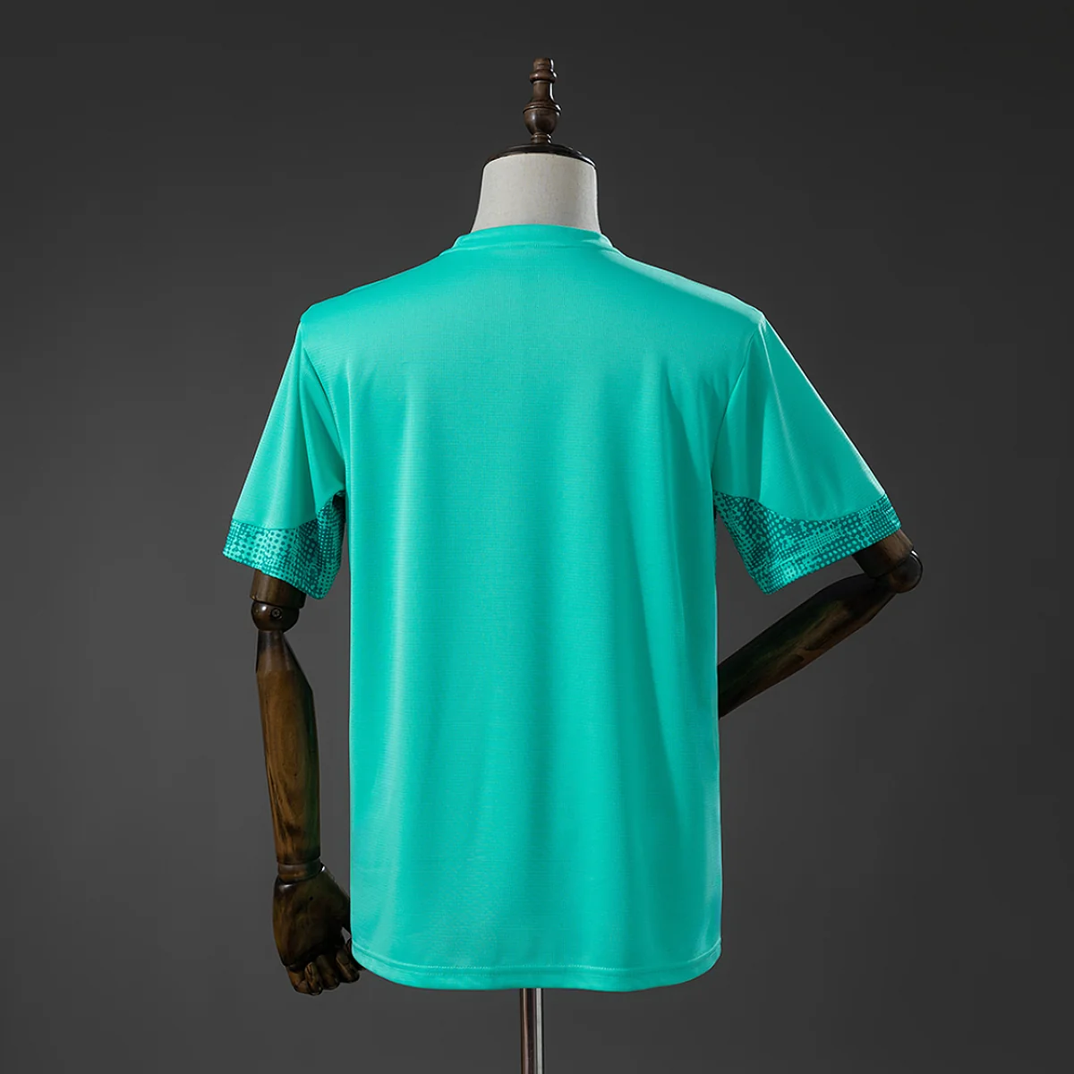 Palmeiras Allenamento 2026/27 Maglia Turchese Traspirante