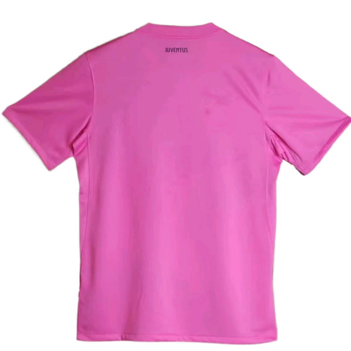Tifoso Store Seconda Maglia Juventus Rosa 2011/12 stella