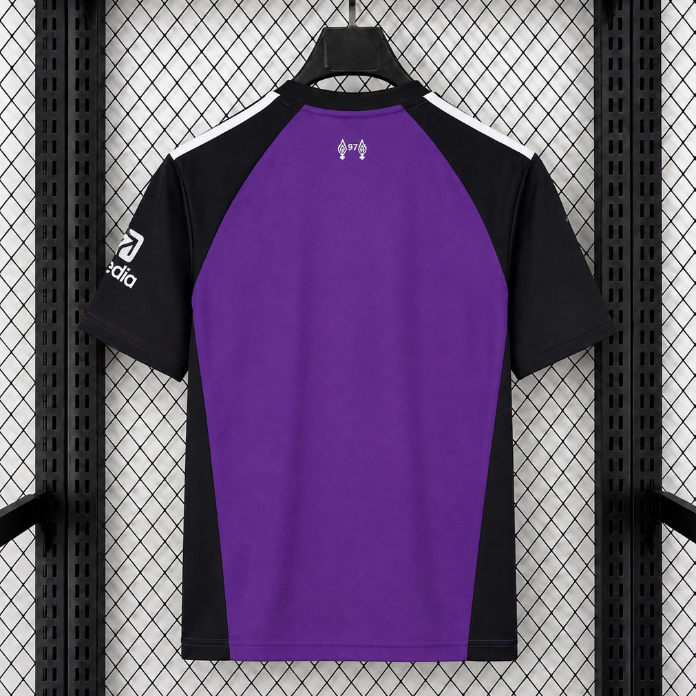 Tifoso Store Liverpool Portiere 2026/27 maglia viola