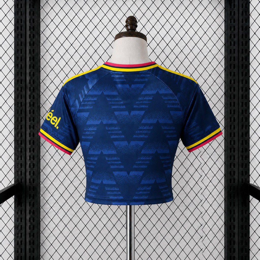 Tifoso Store Donna Seconda Maglia Arsenal 2026/27 away fan