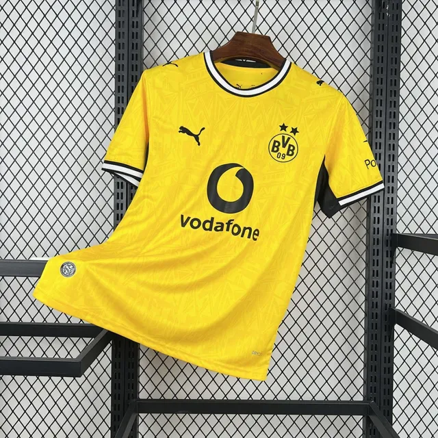Borussia Dortmund 2026/27 maglia calcio home S-4XL