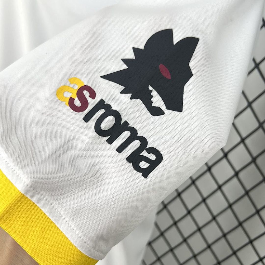 Roma 1991/92 maglia tifoso seconda maglia da trasferta