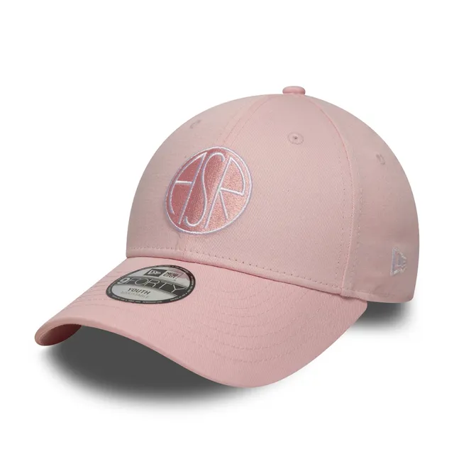 Roma Fanshop Cappello Kids 9FORTY ASR Pink bimbo