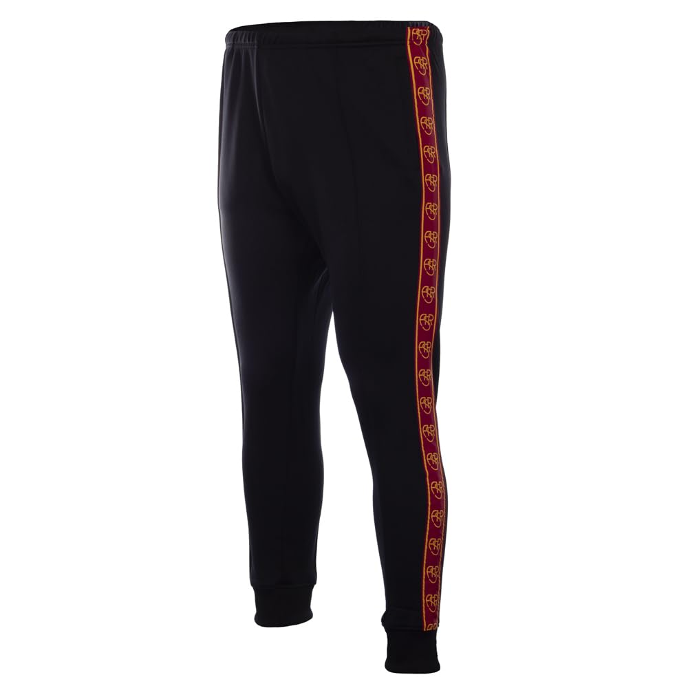 AS Roma Taper Retro ASR Tuta Taglia M Stemma Storico