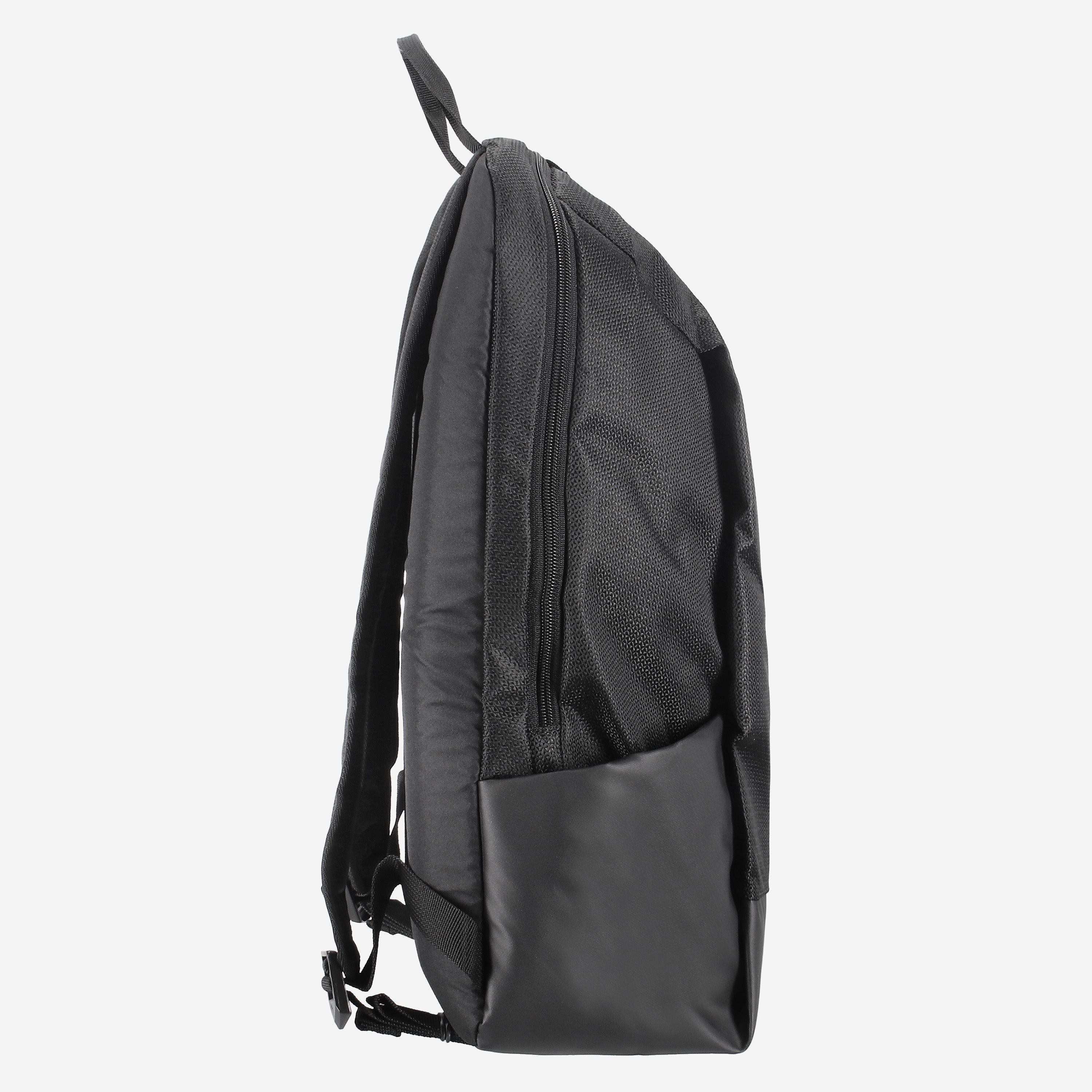 AC Milan Monochrome Backpack zaino nero unisex
