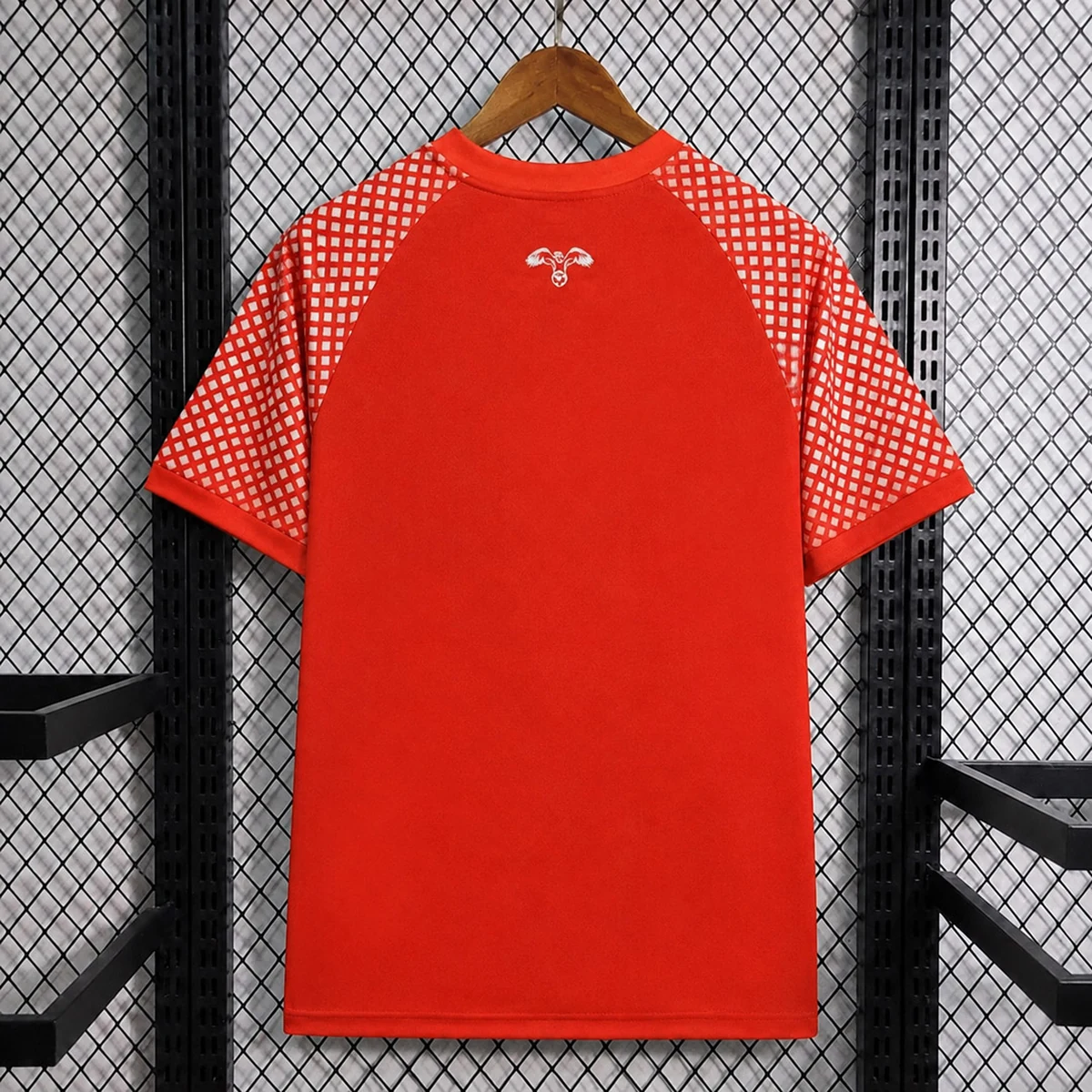 Tifoso Store Giordania Away 2026 maglia rossa mondiale