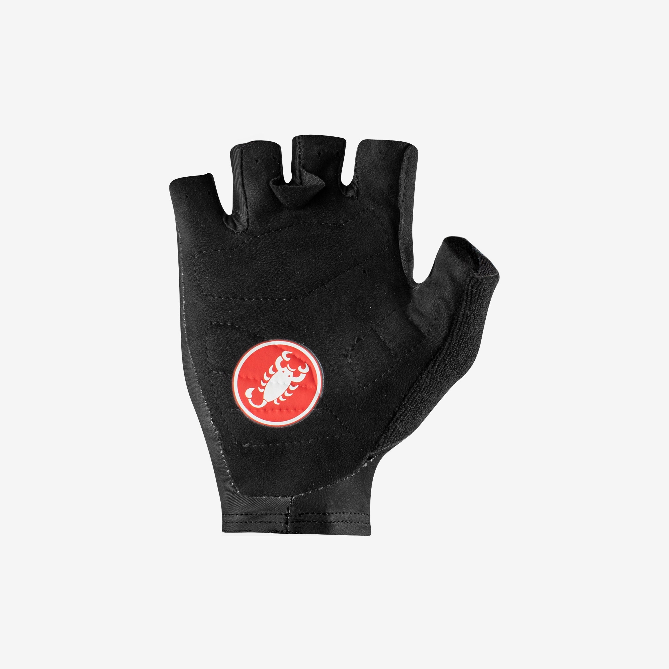 AC Milan Accessori Guanti Ciclismo Castelli Unisex Imbottiti