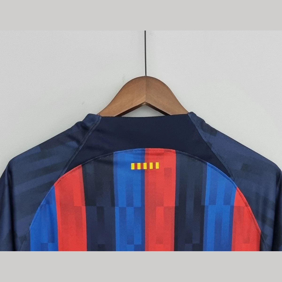 Tifoso Store Barcellona 2022/23 maglia mosaico blaugrana