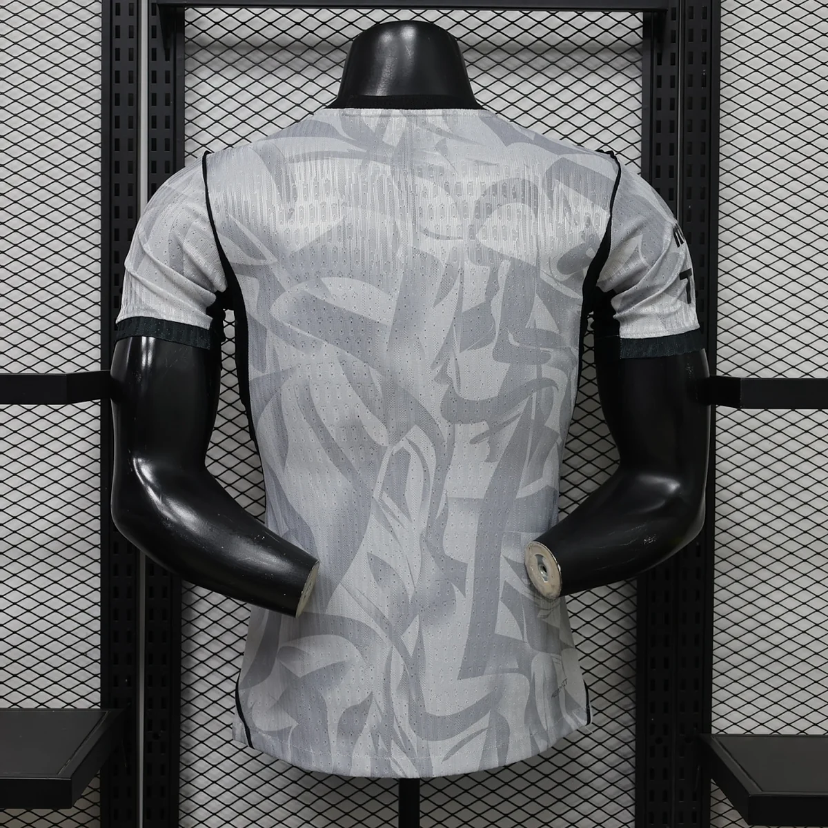 Al-Ittihad Seconda Maglia 2026/27 maglia calcio bianca S-3XL