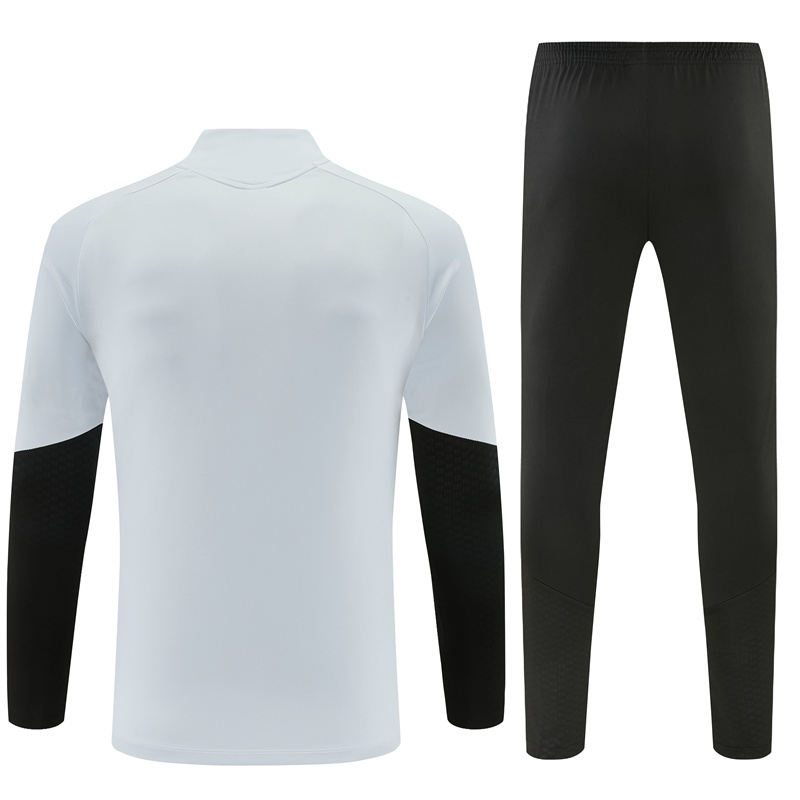 Liverpool Tuta Bambino 2026/27 completo grigio chiaro