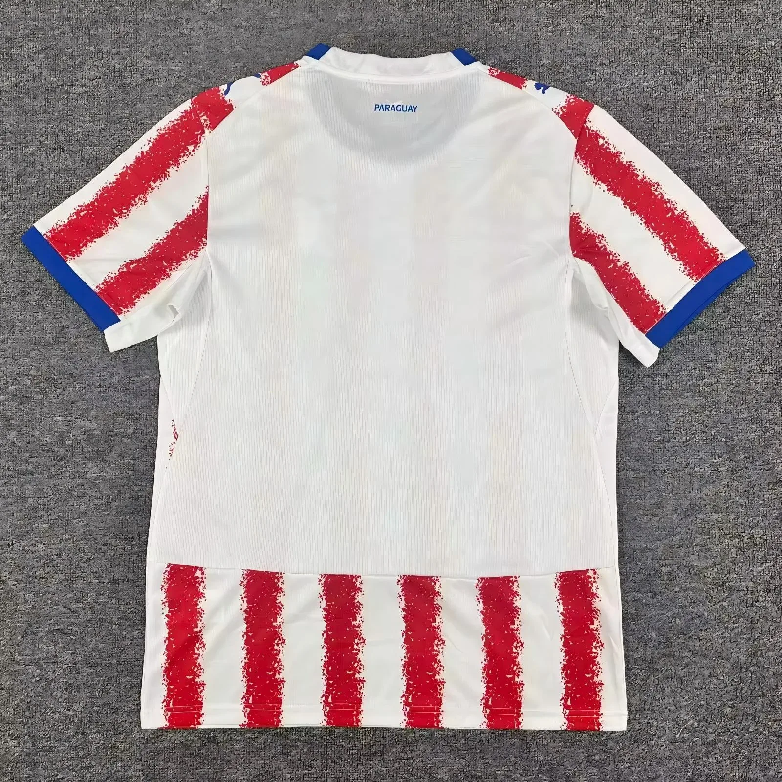 Tifoso Store Maglie da Calcio Paraguay 2026/27 maglia home fan
