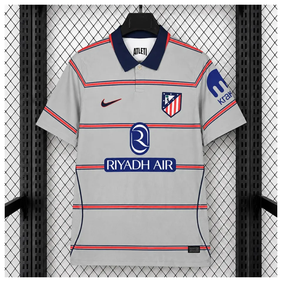 Tifoso Store Maglie da Calcio Atletico Terza 2026/27 maglia