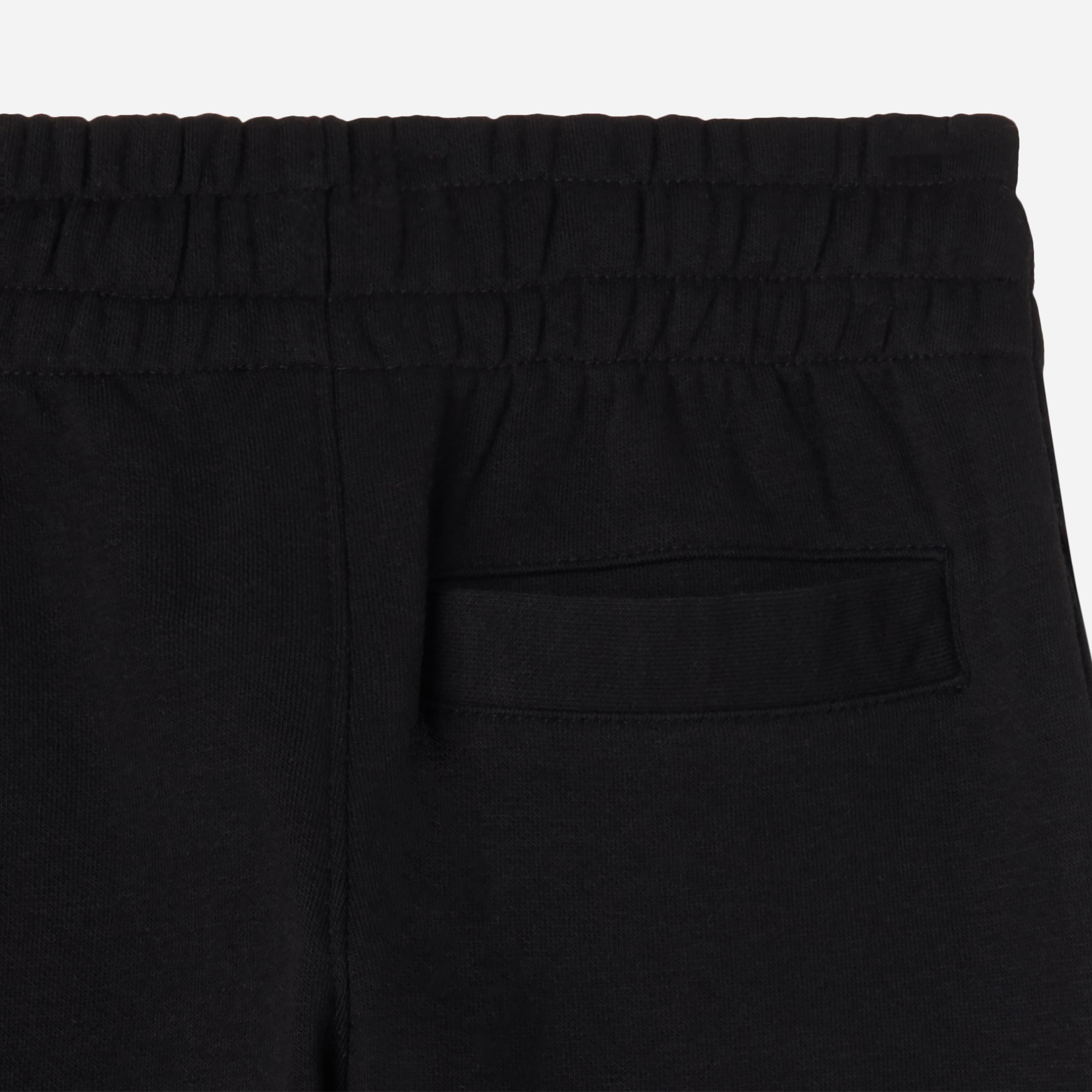 AC Milan Tute Sportive Teddy pantaloni tuta bambino neri