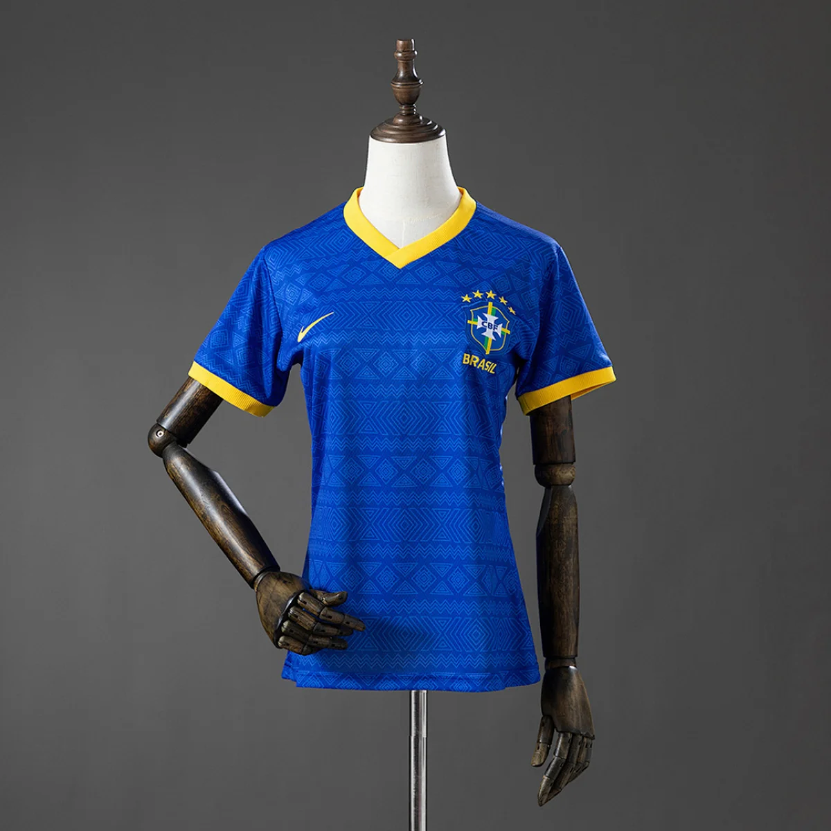 Tifoso Store Maglia Brasile Special Blu Donna 2026/27 maglia donna