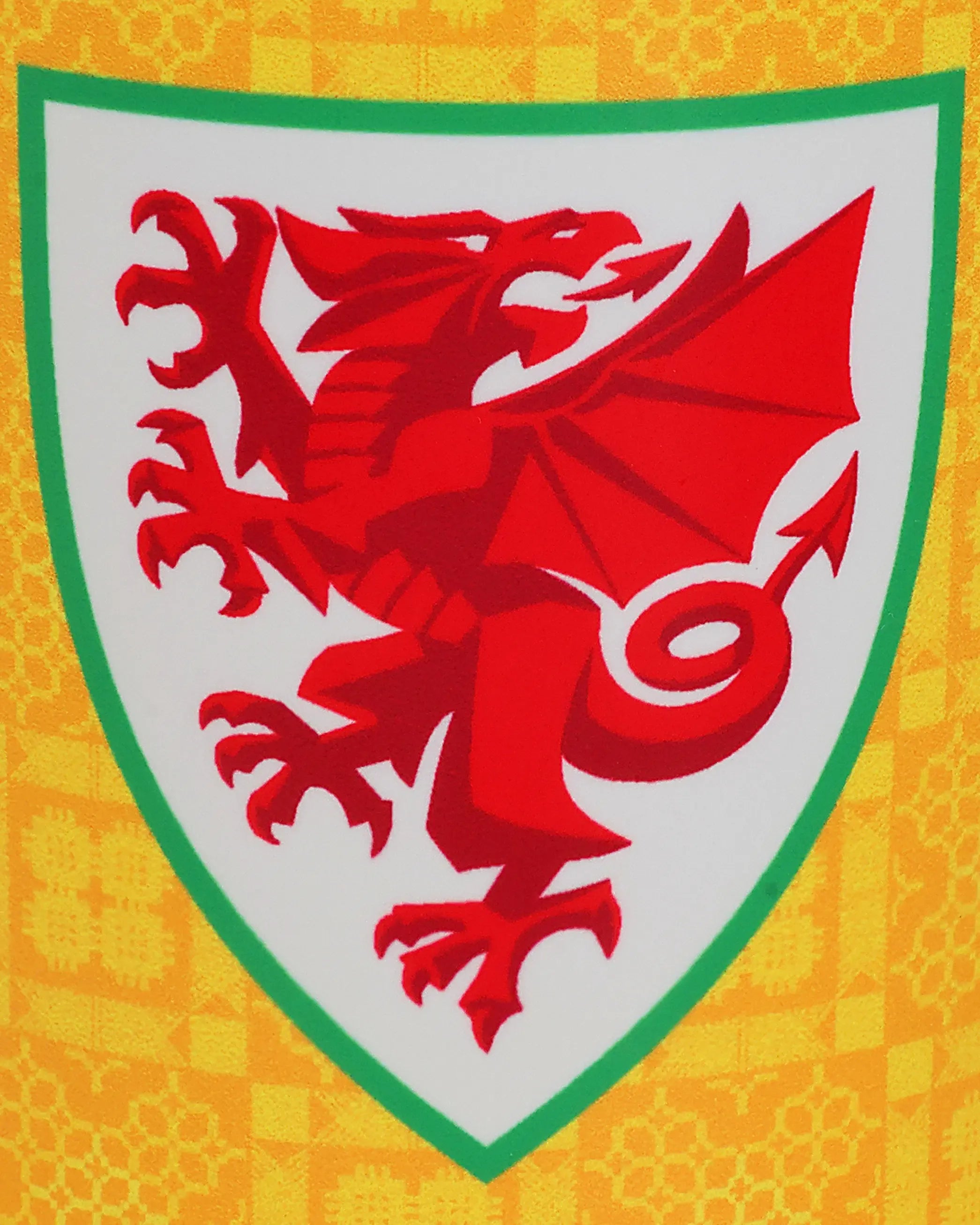 Wales Away Kit tazza mug ceramica tifoso