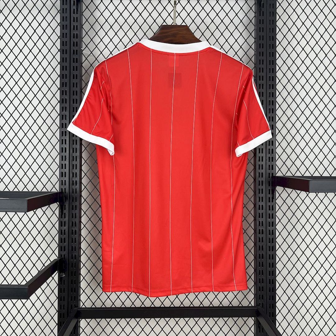 Tifoso Store Amburgo 1983/84 Seconda Maglia da Calcio