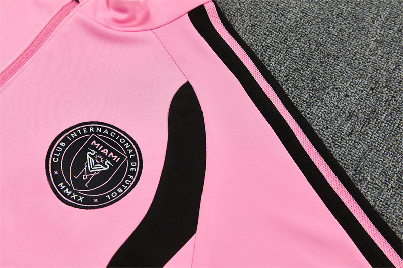 Inter Miami Tuta Allenamento Bambino 2026/27 rosa taglia 20