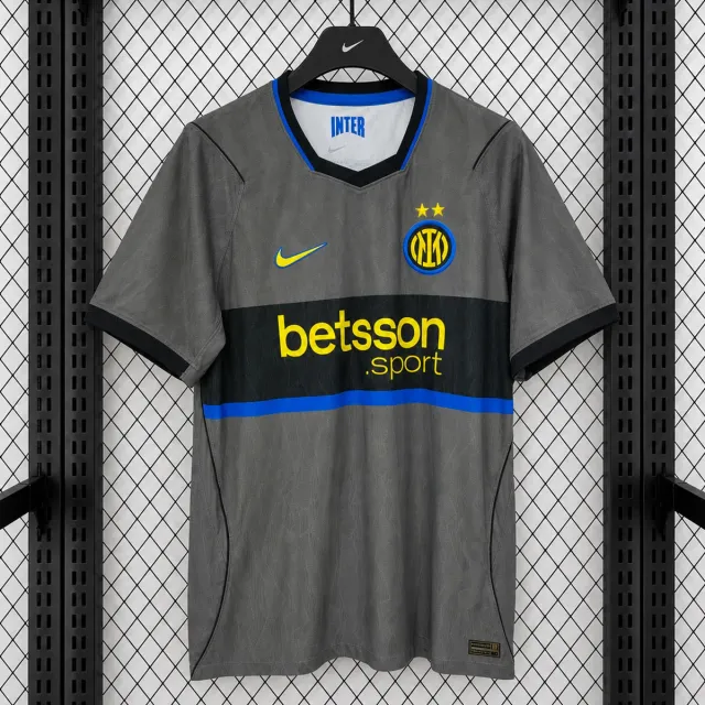 Tifoso Store Terza Maglia Inter 2026/27 maglia grigia S-XXL