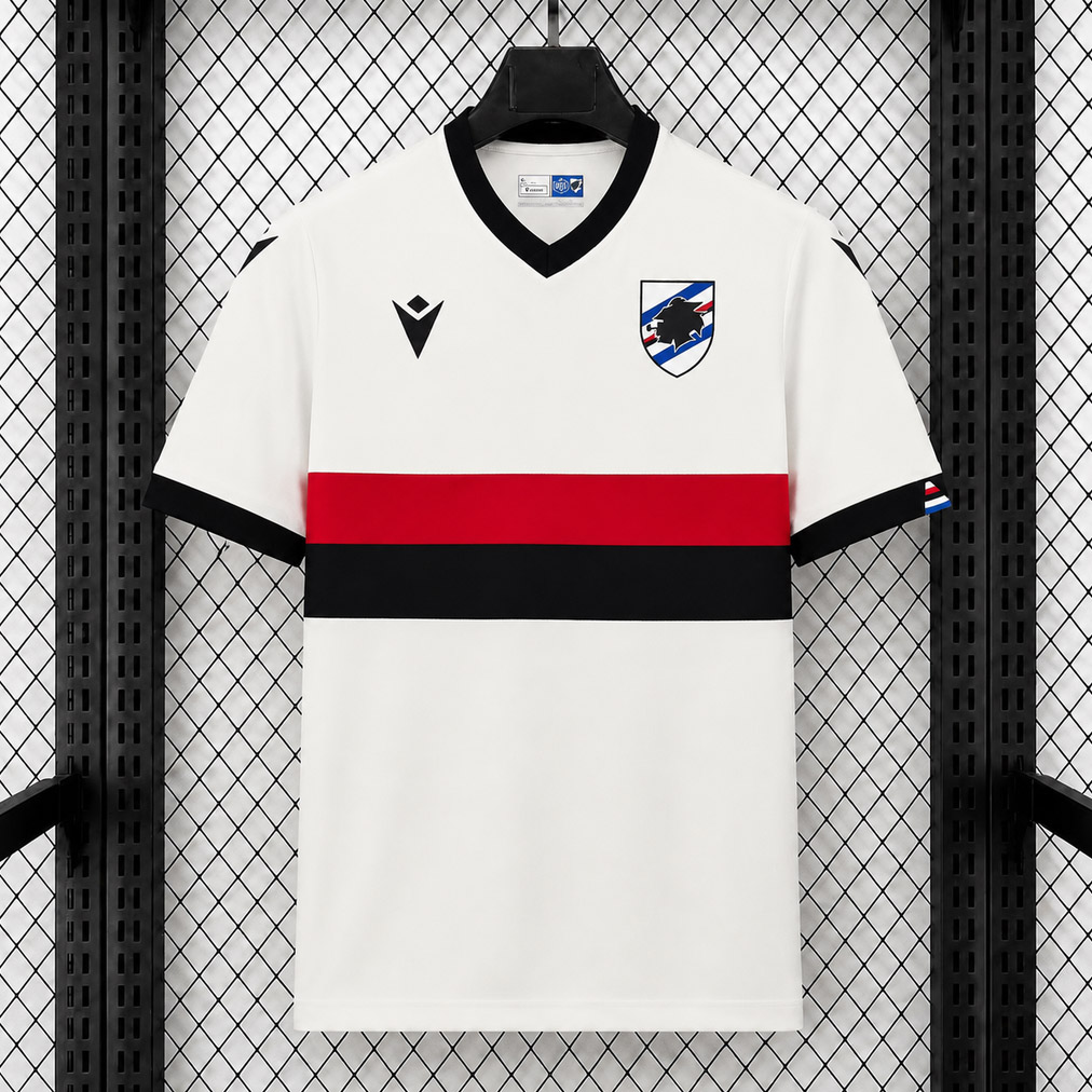 Tifoso Store Maglie da Calcio Seconda Sampdoria 2026/27 maglia away