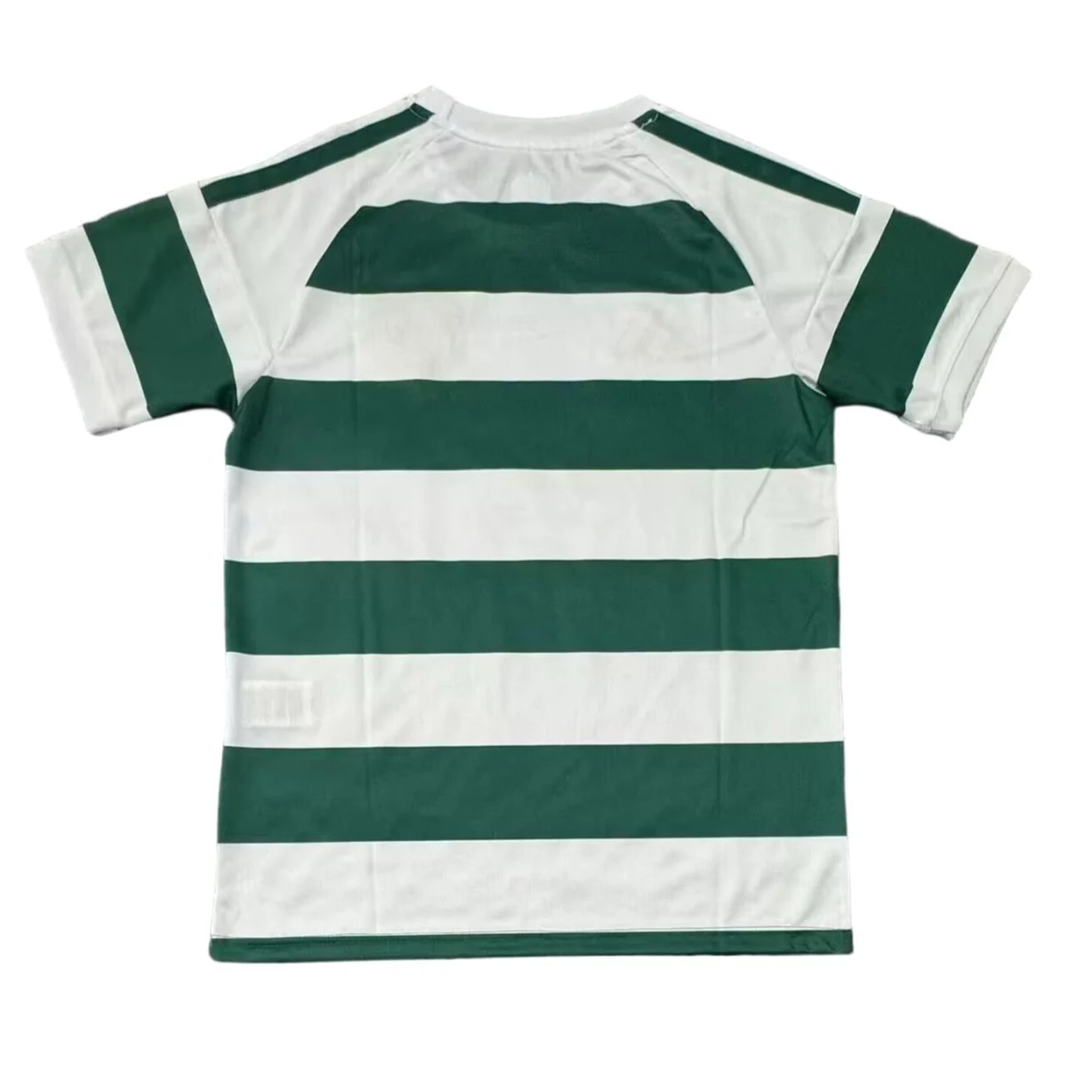 Tifoso Store Celtic 2026/27 prima maglia home hoops