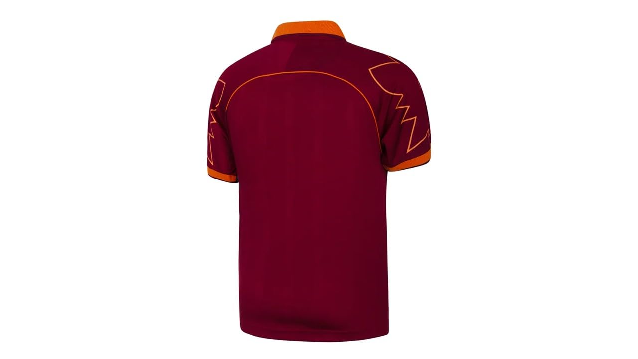 AS Roma Vintage maglia retro 1999-00 M