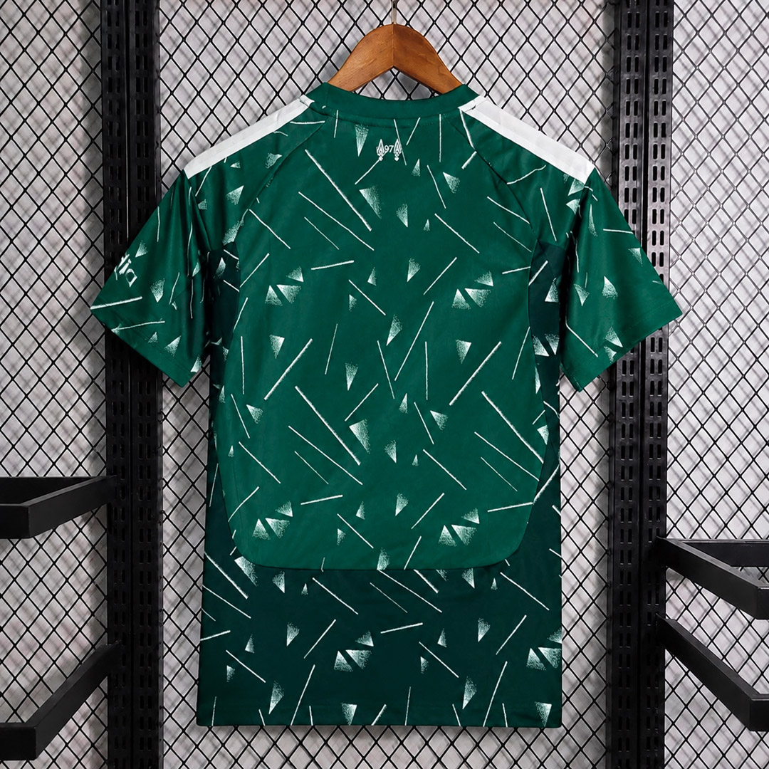 Tifoso Store Portiere Maglia Liverpool 2026/27 maglia verde