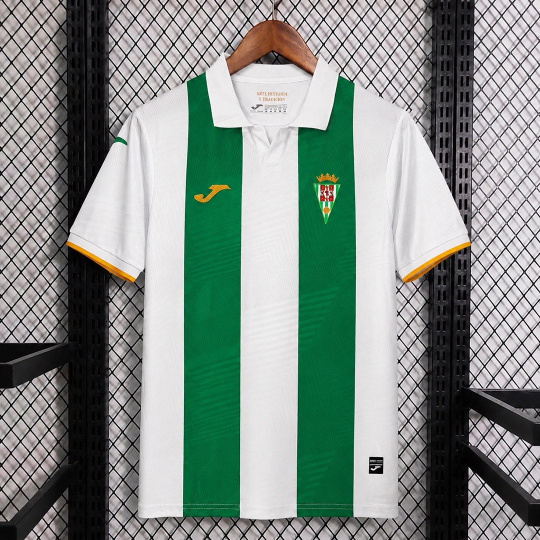 Cordoba Maglie da Calcio 2026/27 prima maglia home fan
