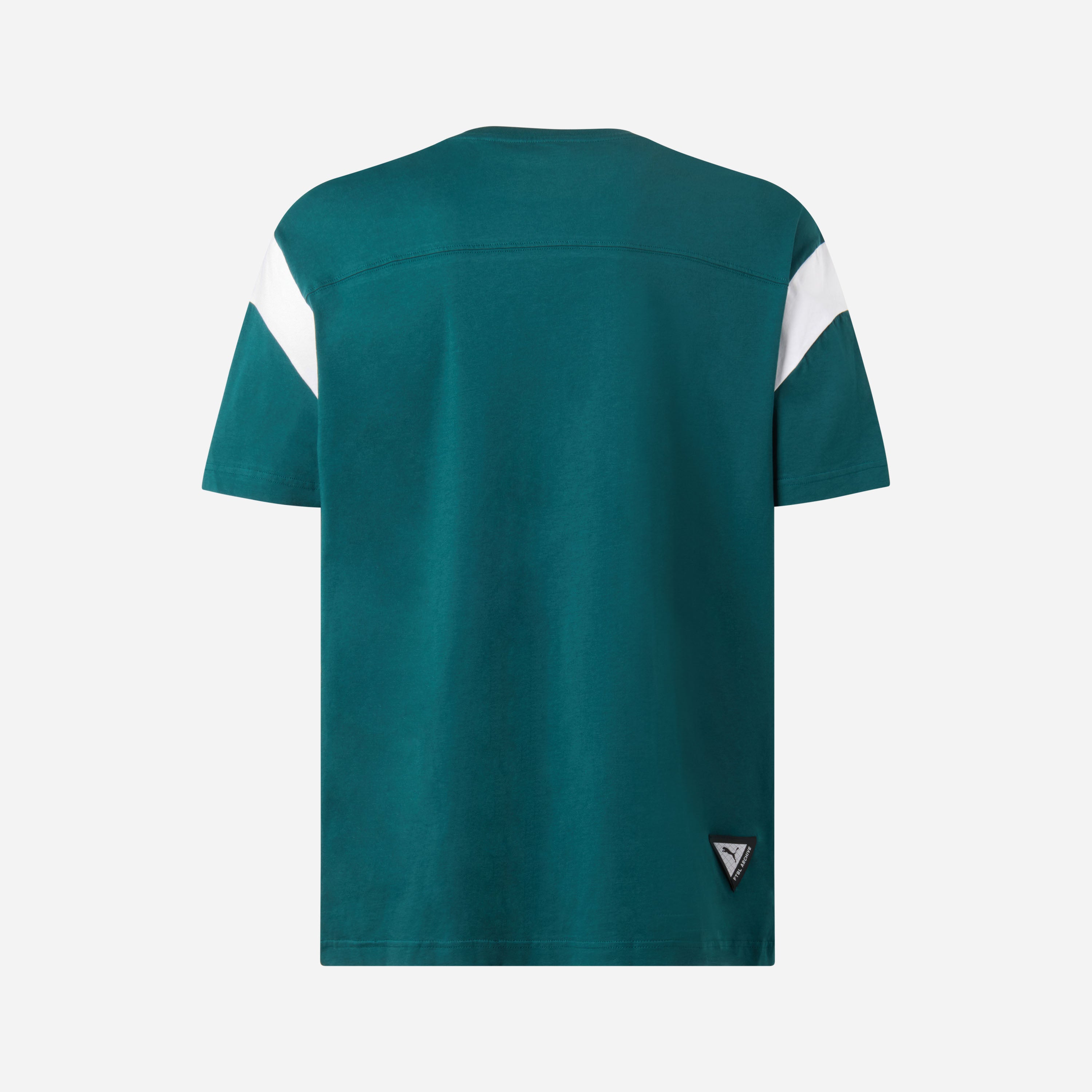 AC Milan Archive T-Shirt Verde Uomo S-XXL