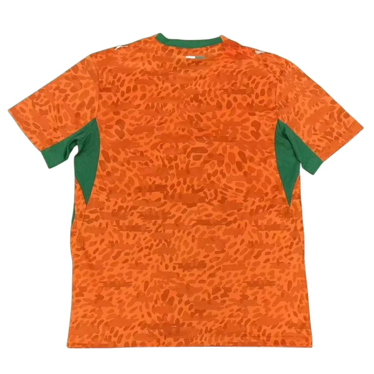 Maglia Costa d’Avorio Mondiale 2026 arancione S-XXL