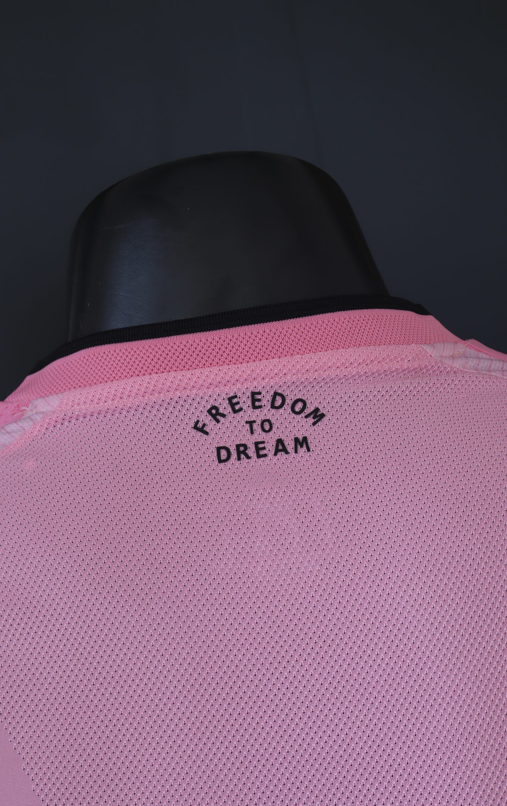 Tifoso Store Player Version Inter Miami Home 26/27 maglia rosa