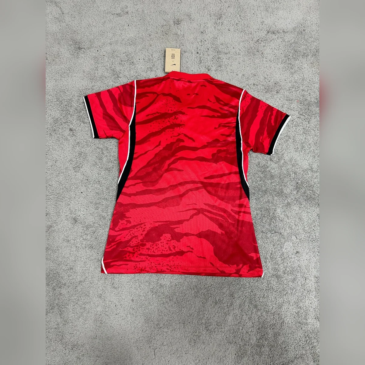 Tifoso Store Donna Prima Maglia Corea del Sud 2026/27 rossa