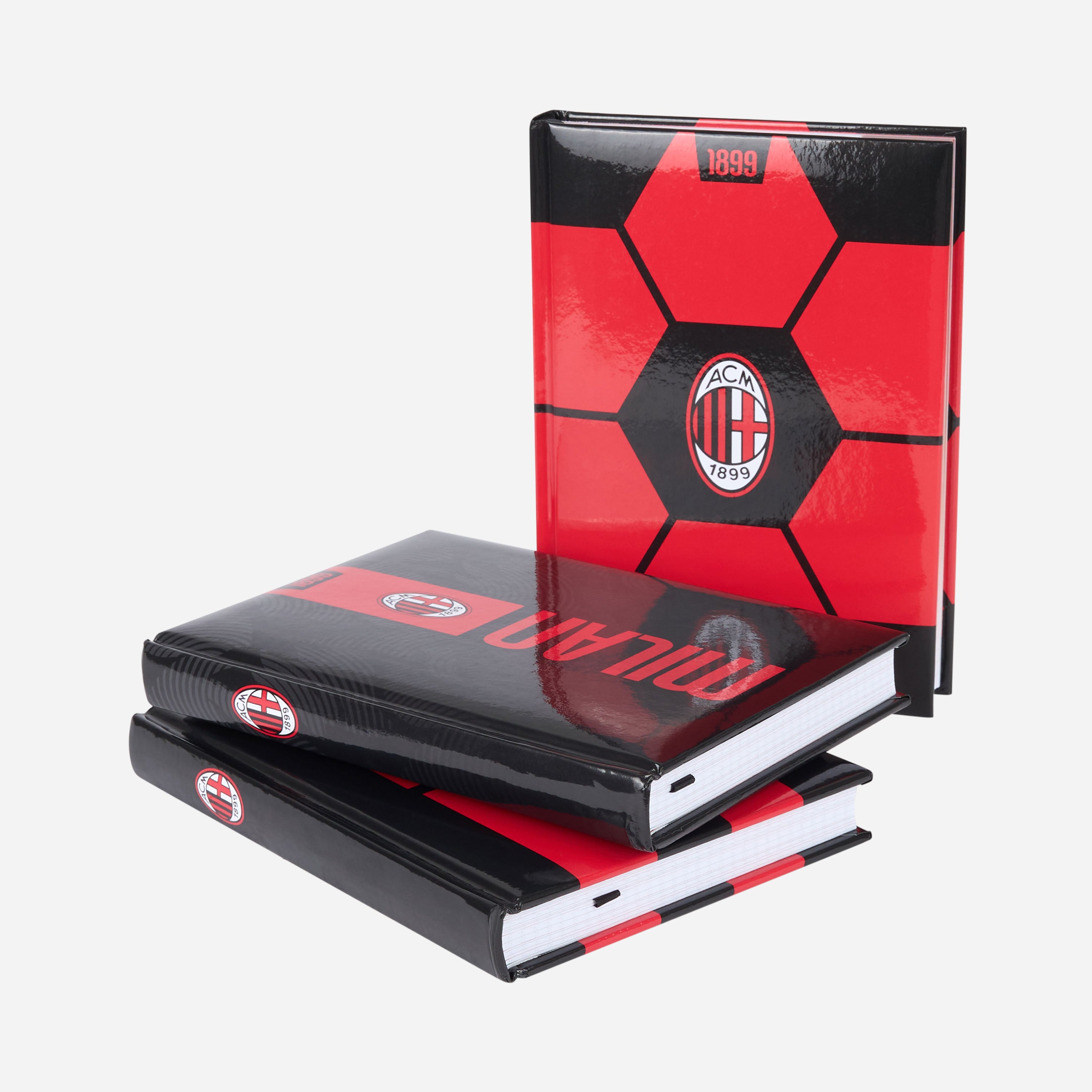 AC Milan School Diary diario scuola rossonero 352 pagine