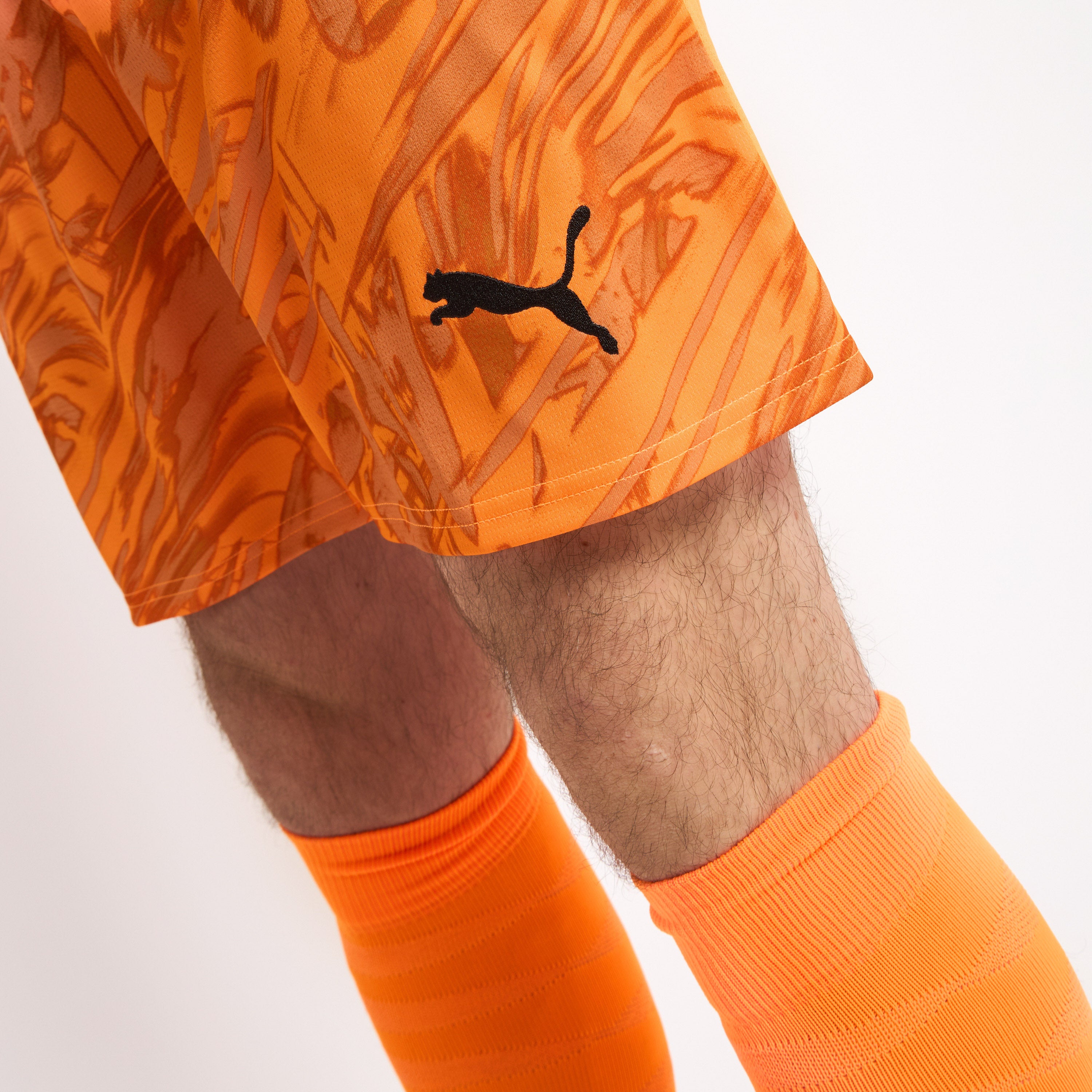 AC Milan Kit Gara 2025/26 Pantaloncini Portiere Trasferta Uomo L