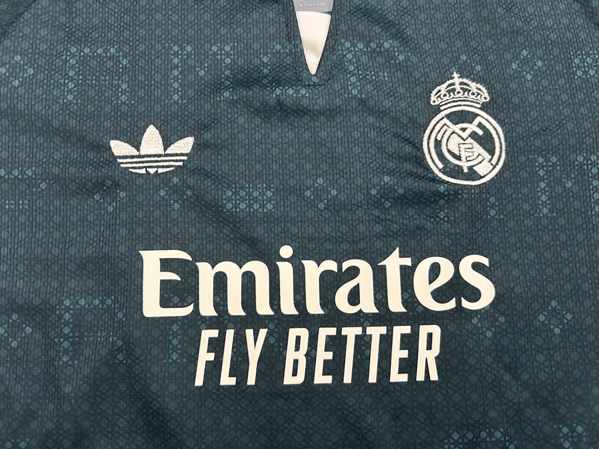 Tifoso Store Real Madrid 2026/27 Maglia Donna Away