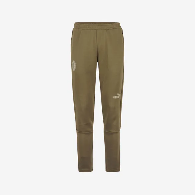 AC Milan Casuals 2022/23 Pantaloni Tuta Uomo Cotone Tasche Zip