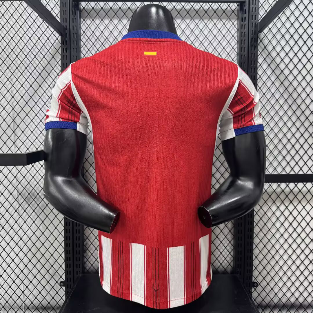 Tifoso Store Atlético Madrid 2026/27 maglia player righe S-XXL