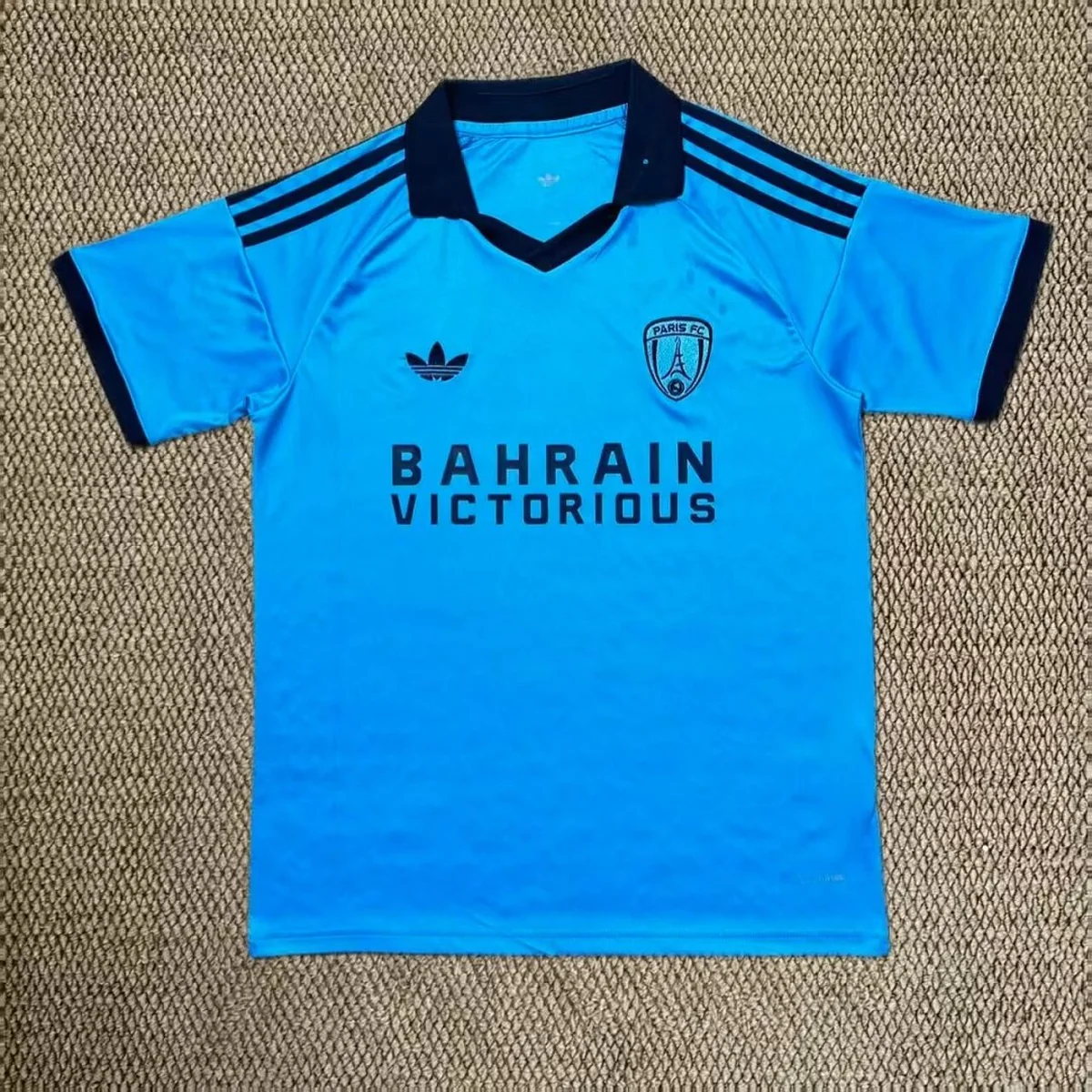 Tifoso Store Maglia Paris FC Azzurra 2026/27 maglia calcio