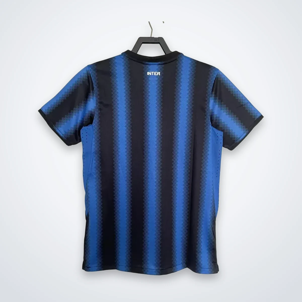 Inter Home 2010/11 Maglia Nerazzurra Pirelli