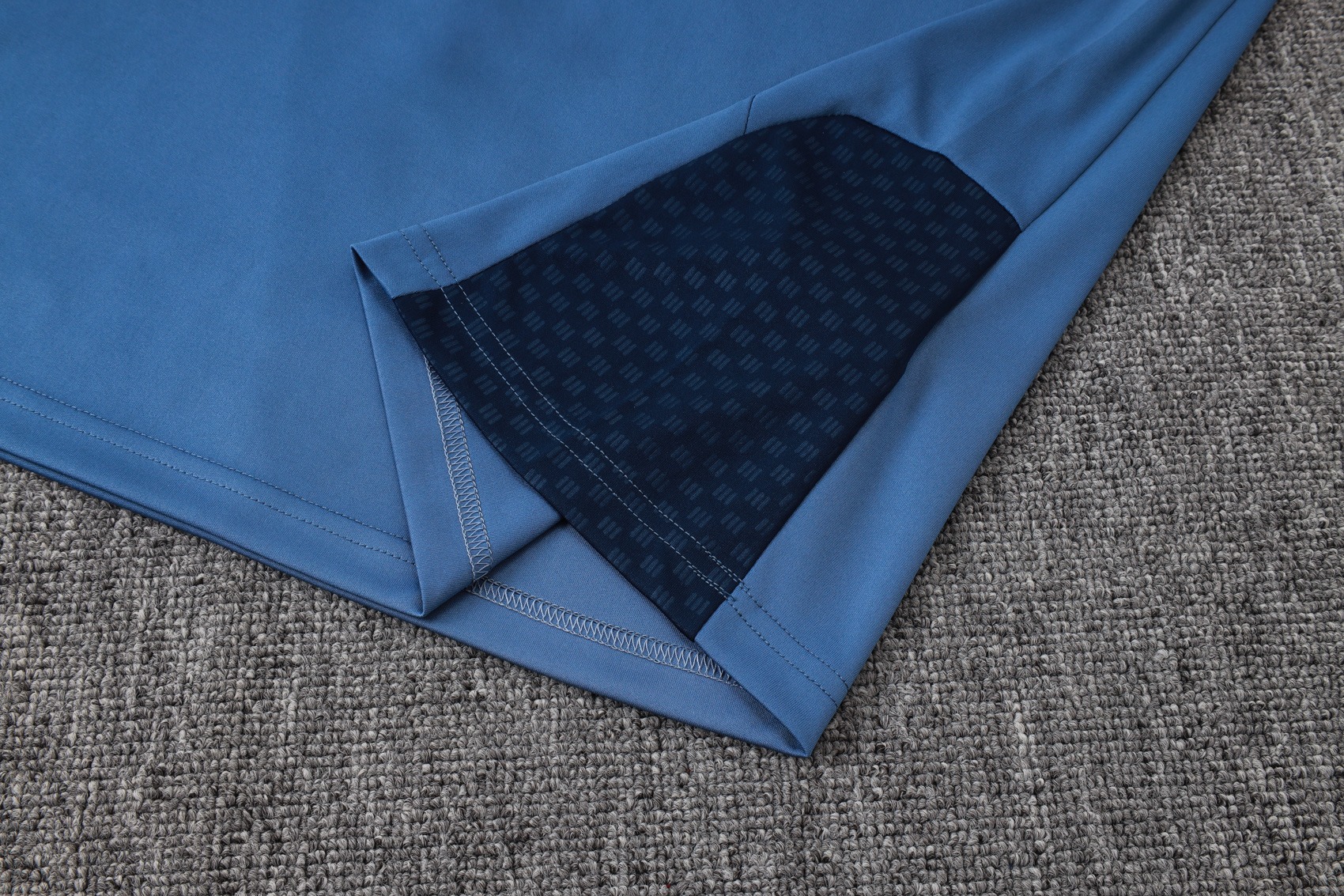 Tifoso Store Bayern Monaco 2026/27 tuta azzurra mezza zip S-XXL
