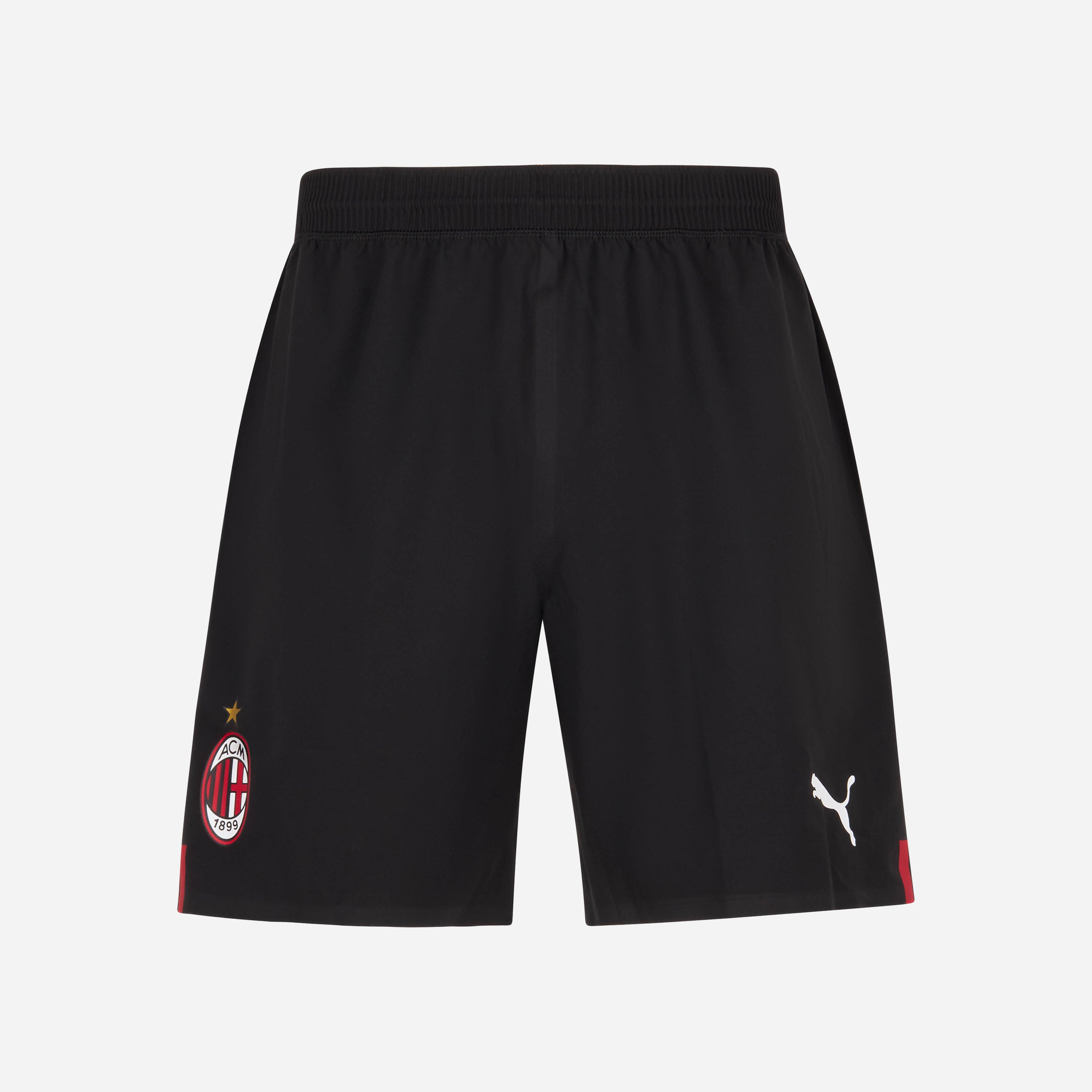 AC Milan Home Promo 2022/23 shorts uomo neri
