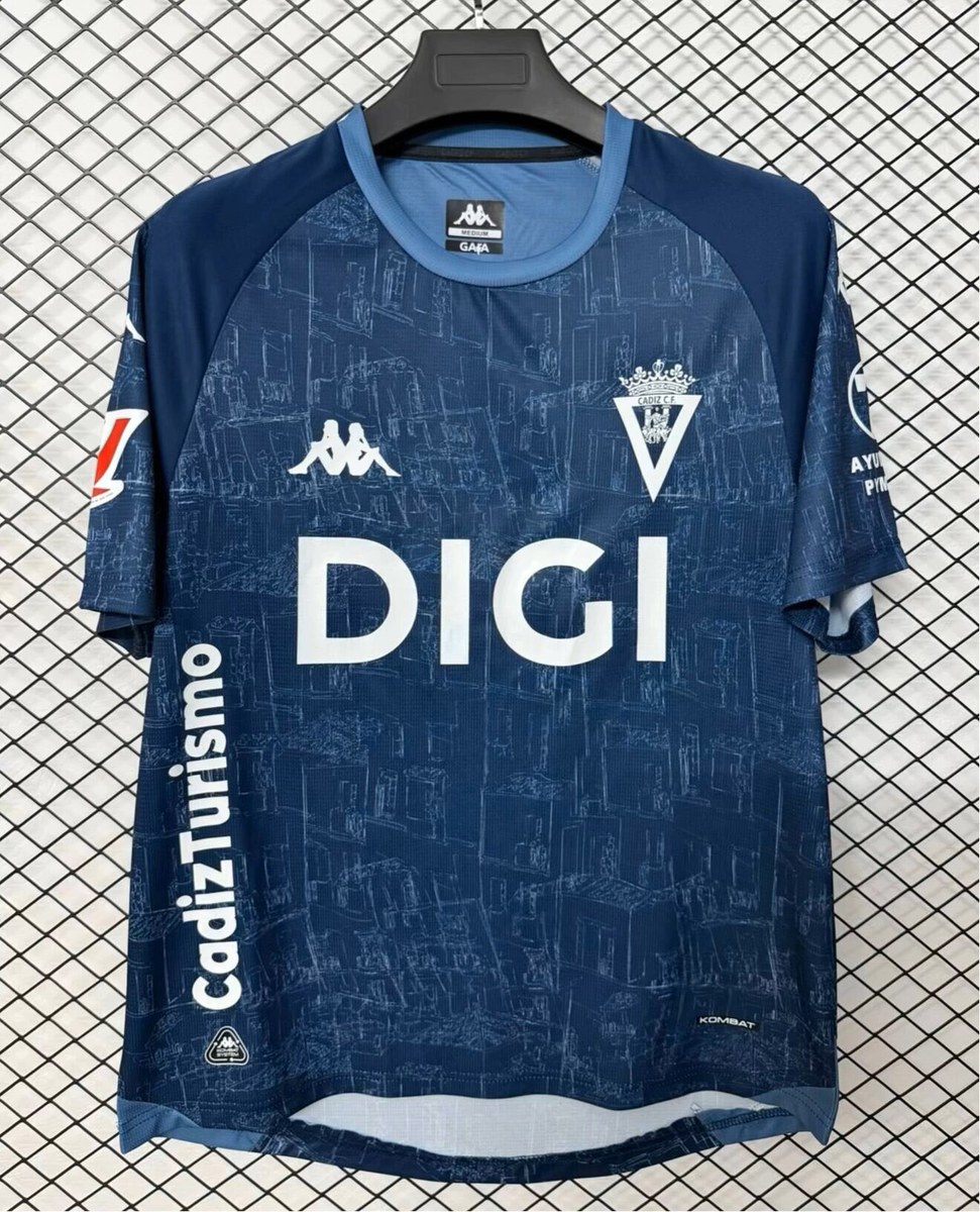 Tifoso Store Seconda Maglia Cadice 2026/27 maglia trasferta
