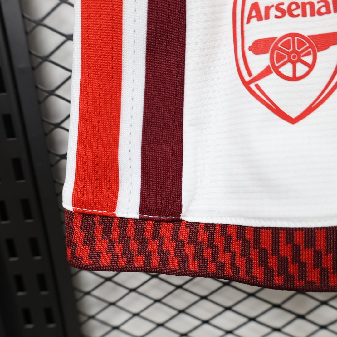Tifoso Store Pantaloncini Arsenal Home 2026/27 Rossi Squadra