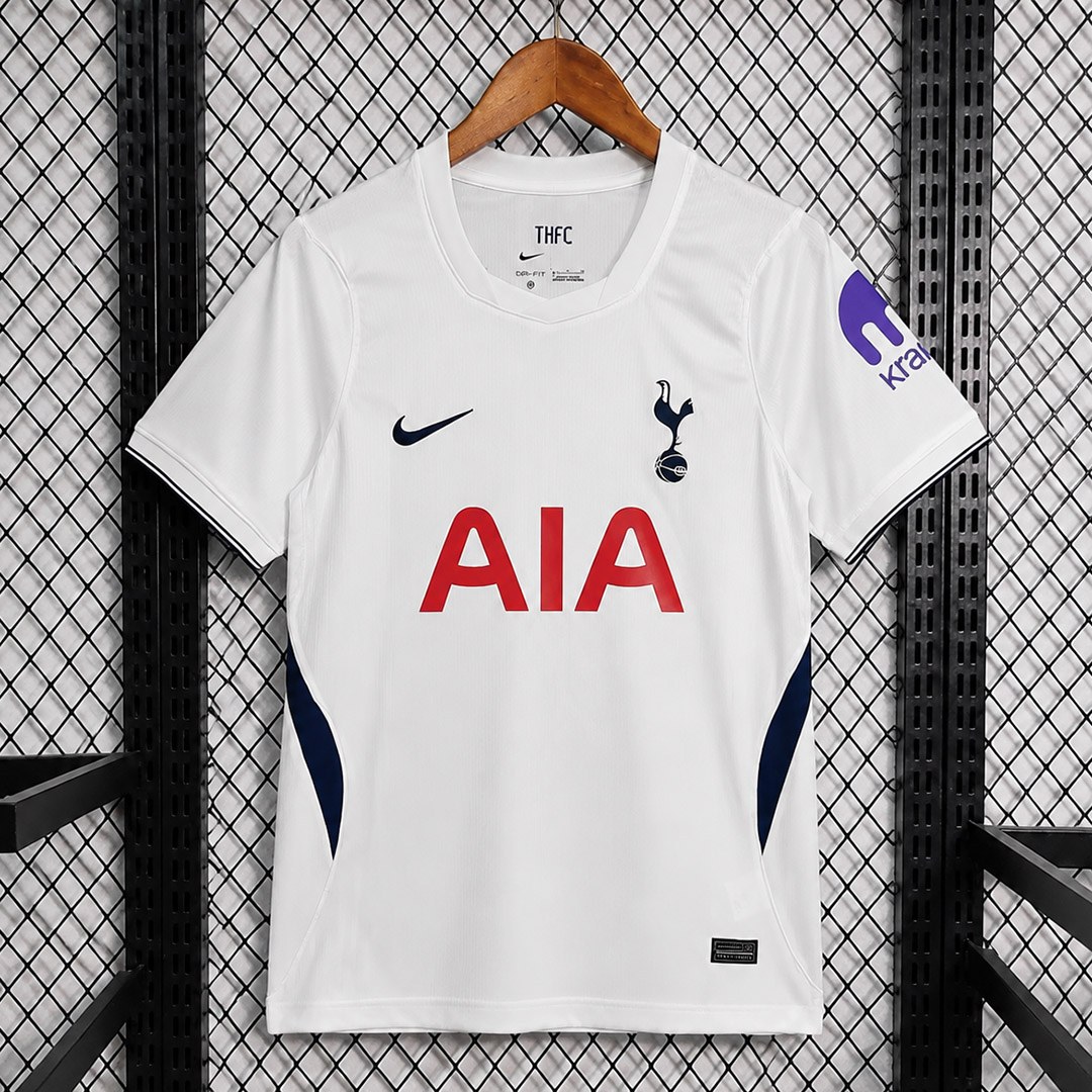 Tifoso Store Tottenham Home 2026/27 prima maglia calcio bianca