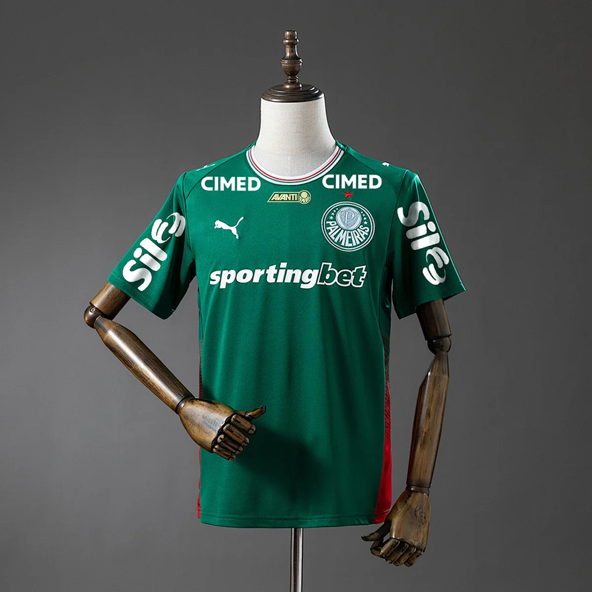 Tifoso Store Maglia Palmeiras 2026/27 home verde taglie forti