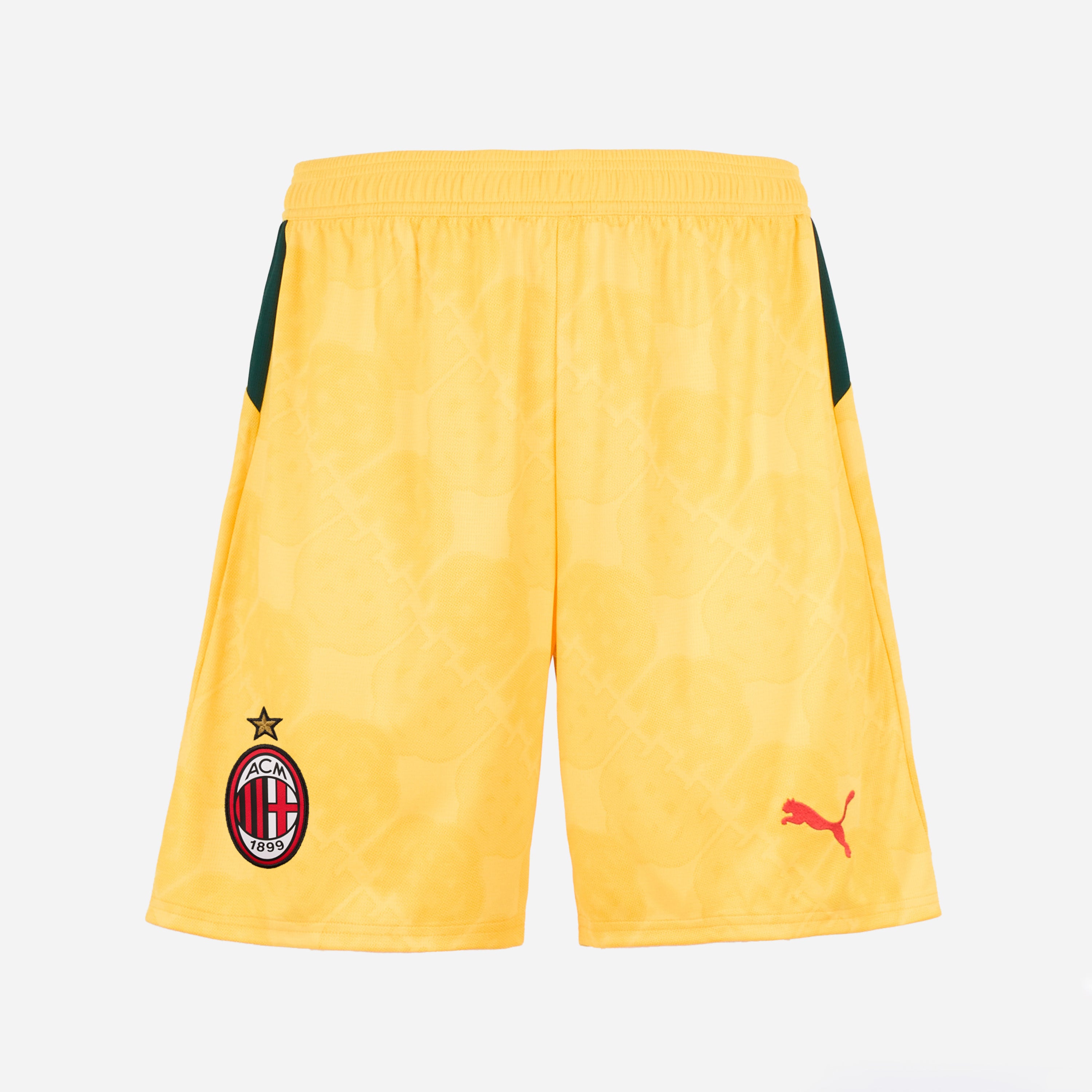 AC Milan Kit Gara Milan Third 2025/26 pantaloncini uomo Drycell