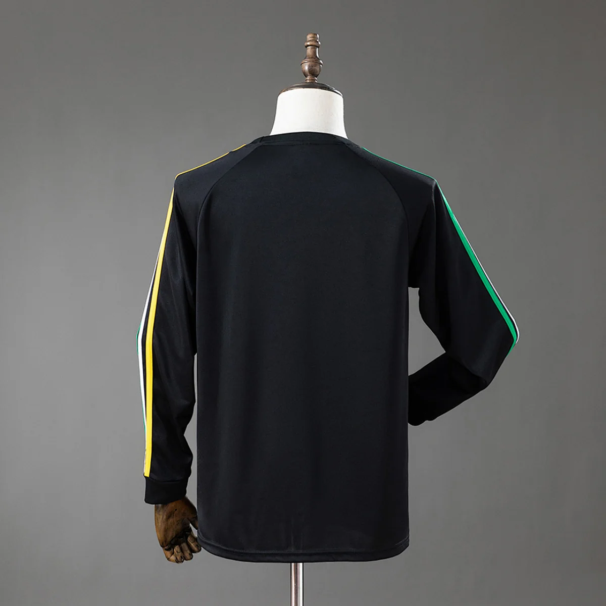Tifoso Store Maglie da Calcio Maglia Celtic Nera Manica Lunga 2026/27
