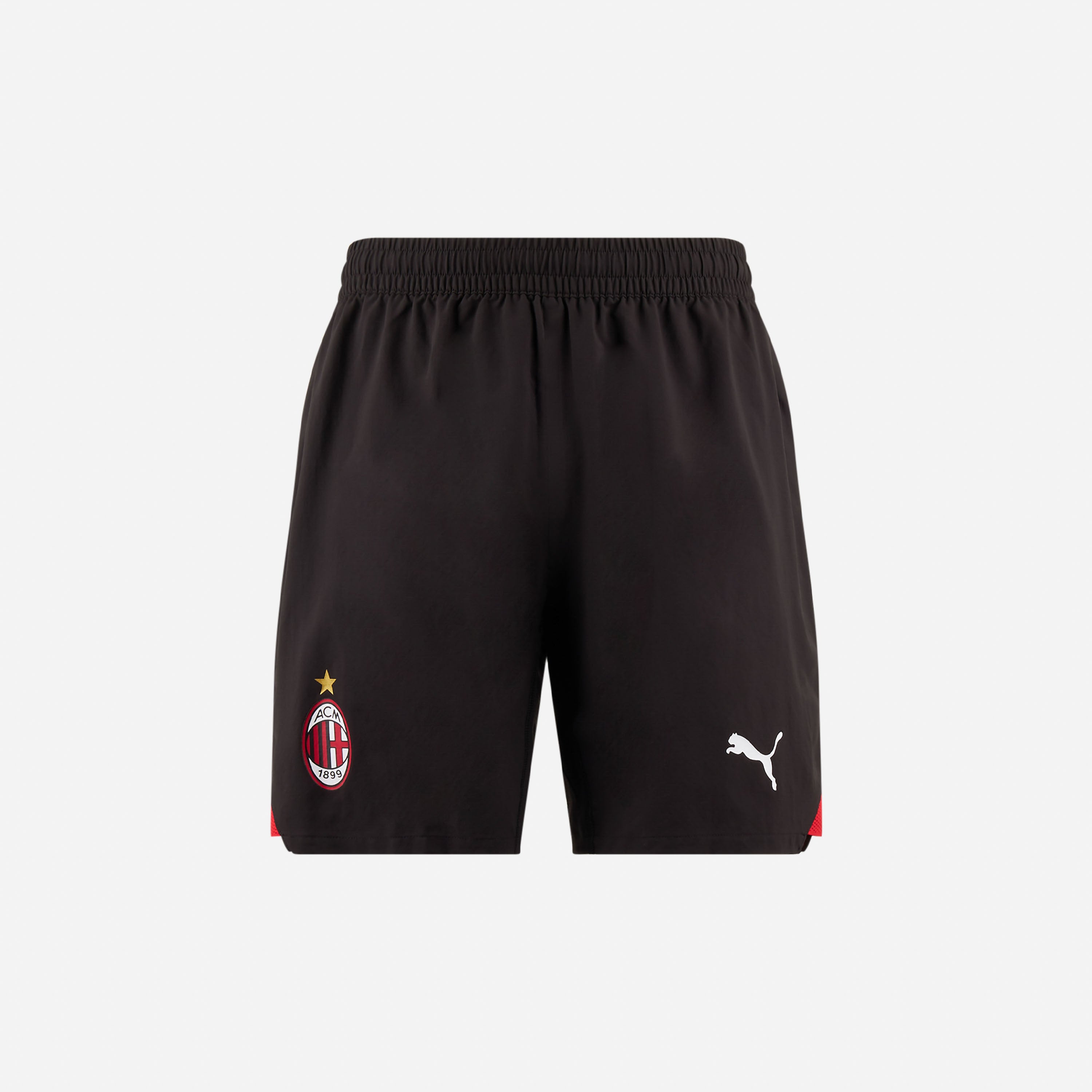 AC Milan Home Authentic 2023/24 shorts uomo poliestere