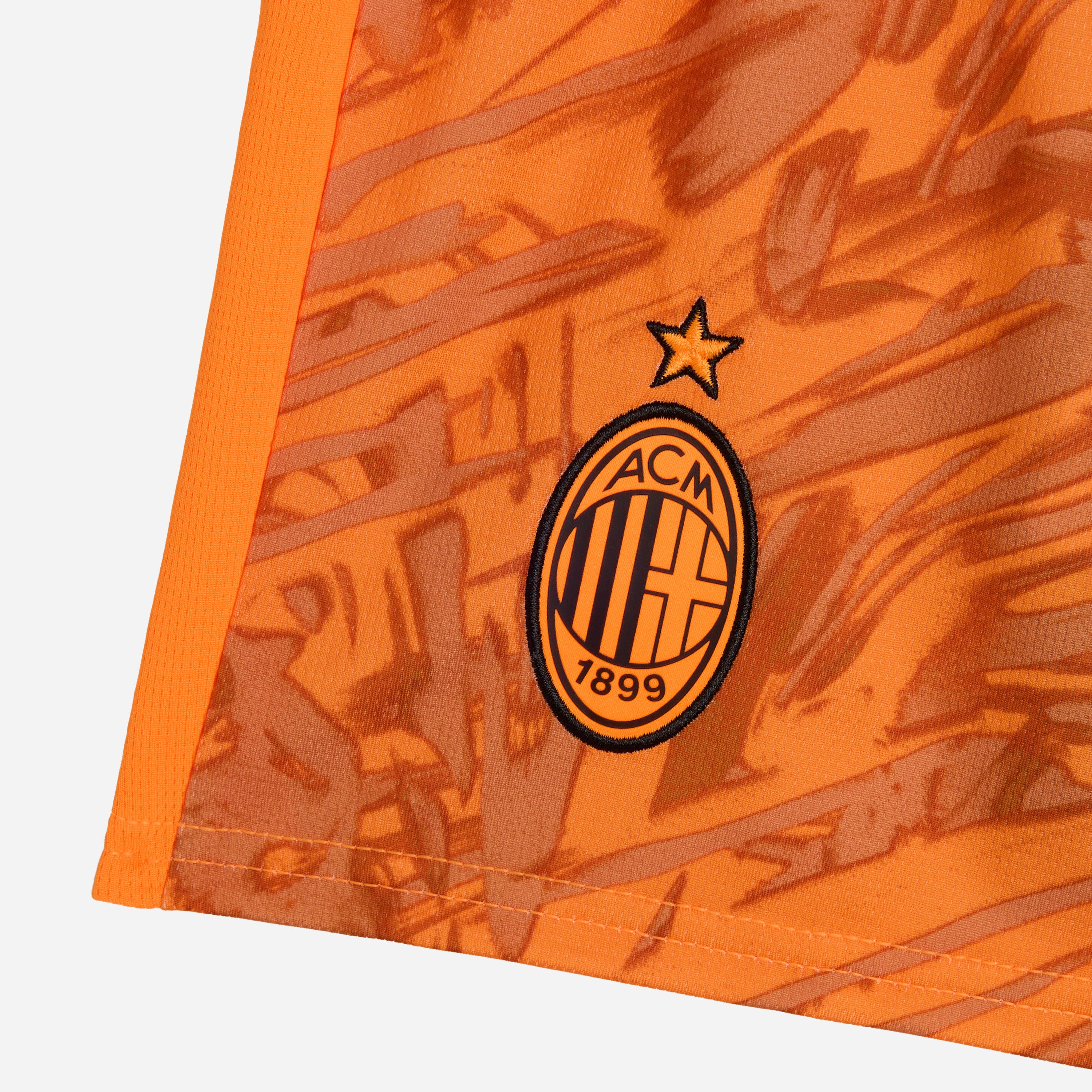 AC Milan Kit Gara Goalkeeper Away 2025/26 pantaloncini bimbo